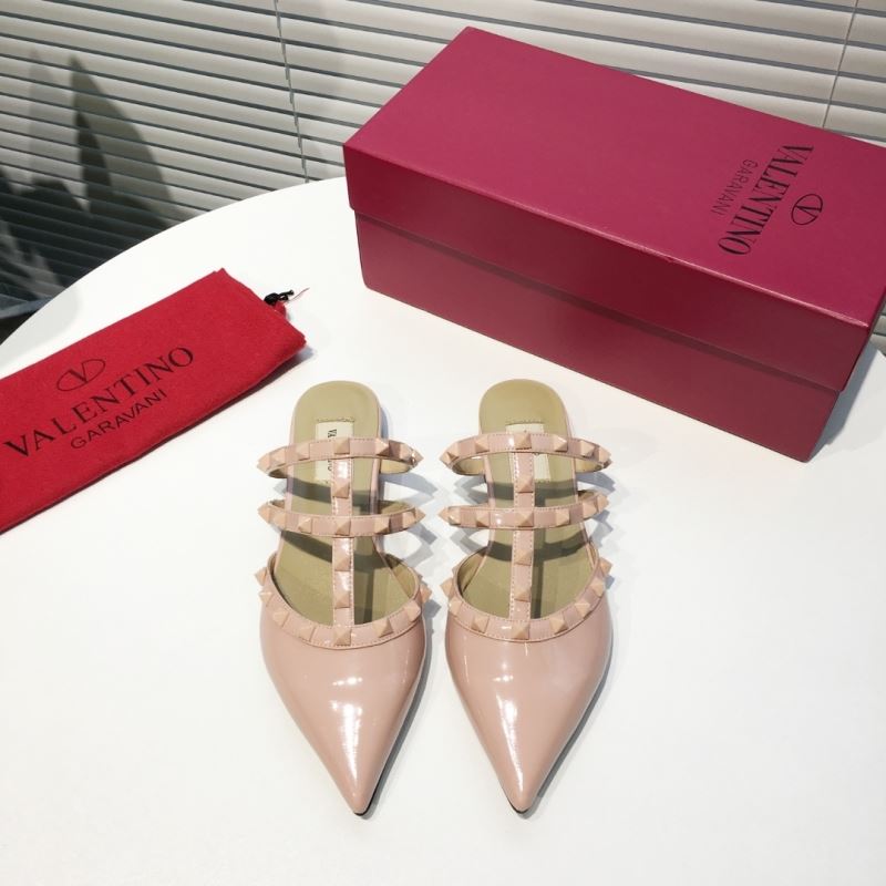 Valentino Slippers